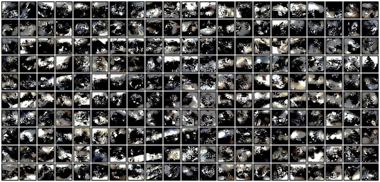 (1437-4240-210) CONTINUUM, 2020-2025