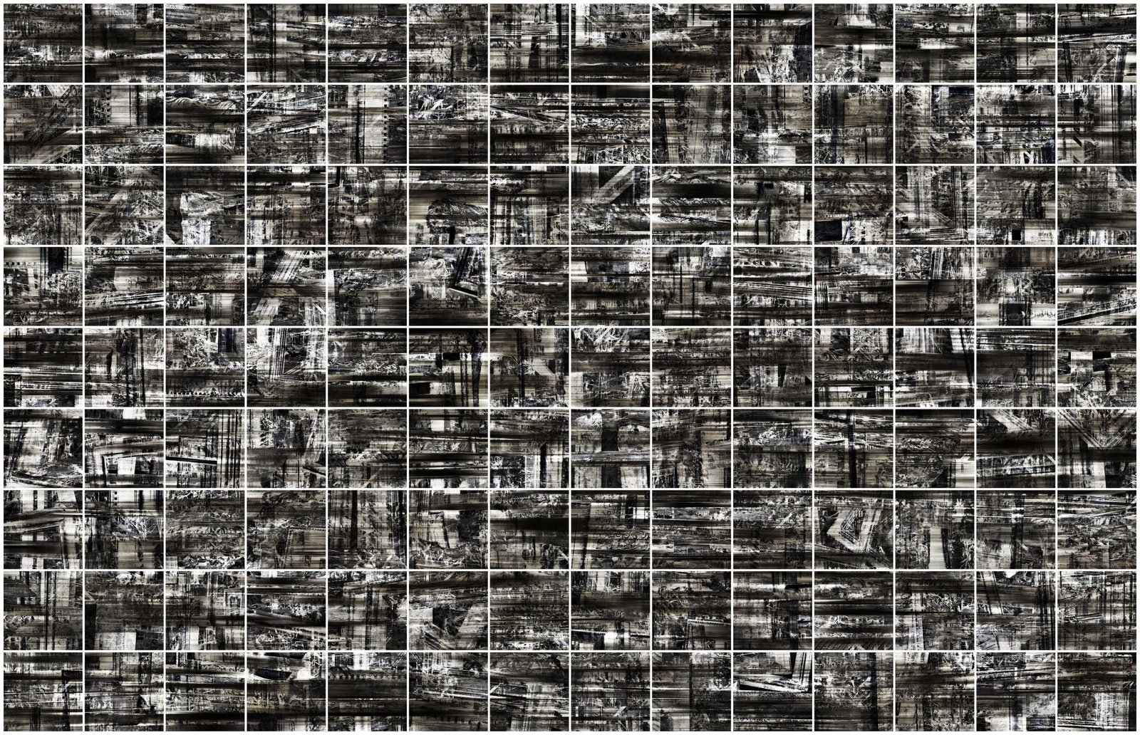 (1477-0820-126) THE VERY LAST POLAROIDS FROM THE LOUVRE, 2023