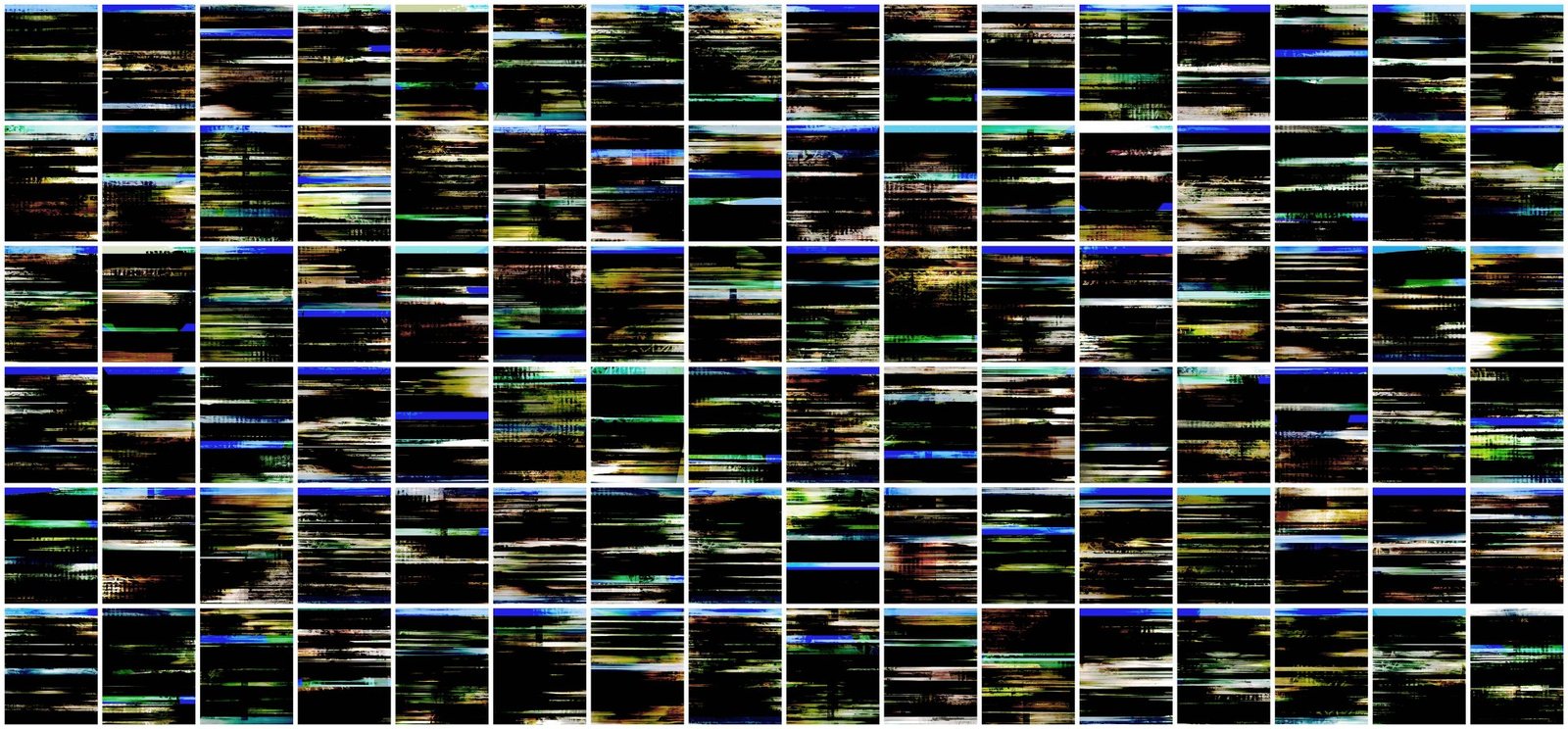 (1464-2120-96) THE LAND WE LEAVE BEHIND NO.2, 2026