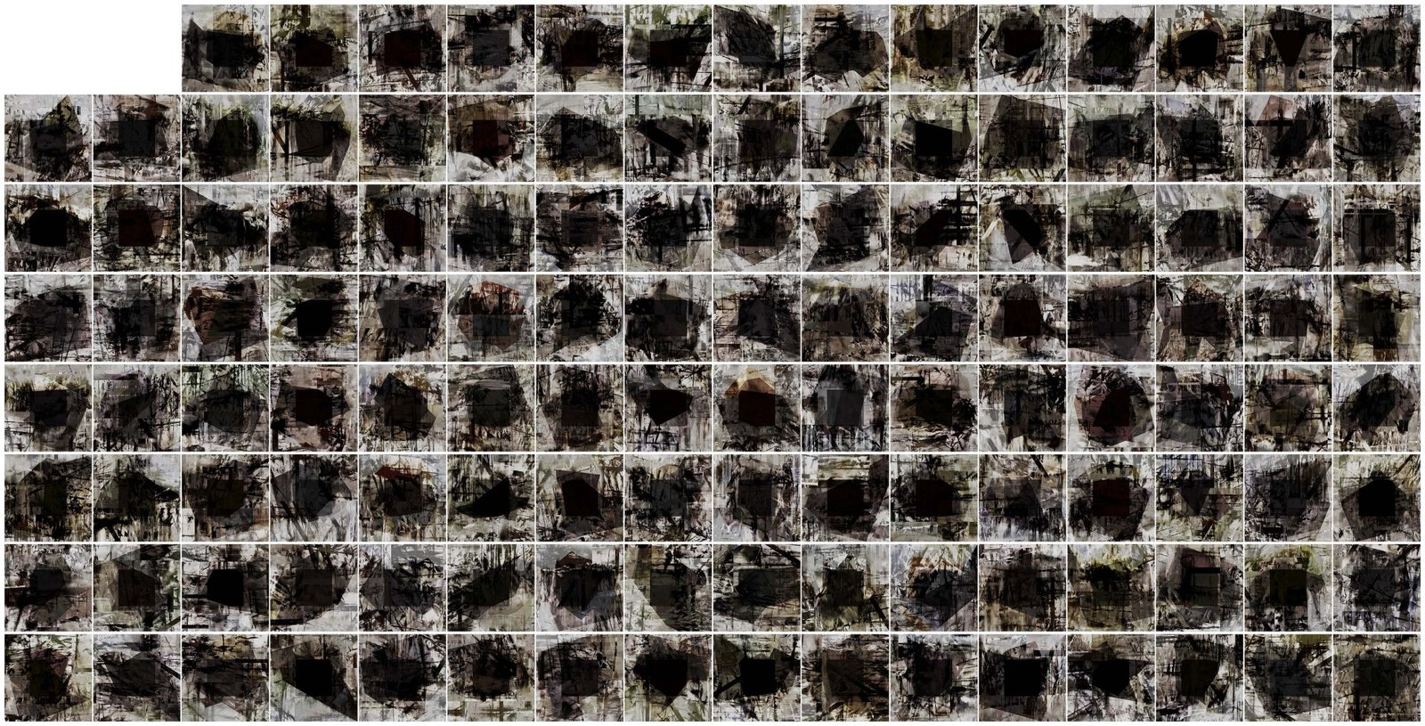 (1510-0300-126), Reinvented Malevich No.4, 2022