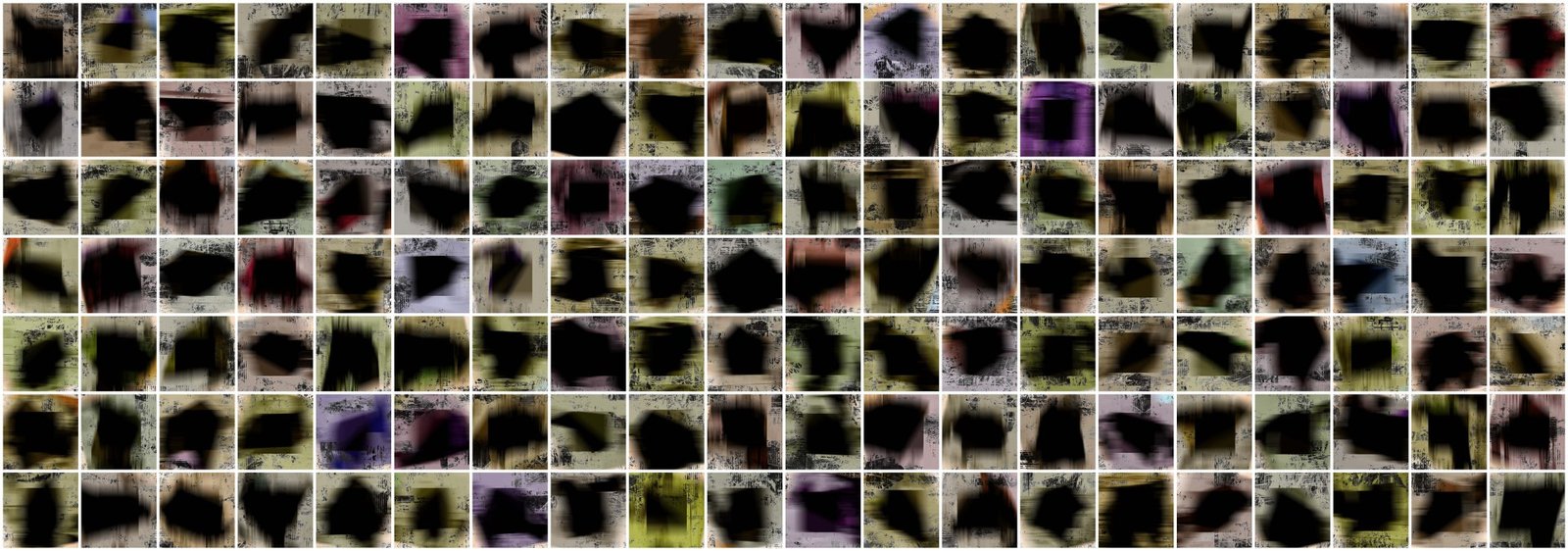 (1515-1550-140), Reinvented Malevich No.2, 2024-2026