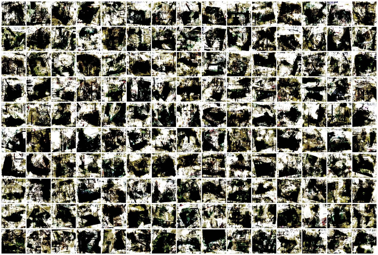 (1437-4300-150), Post-Malevich Radicalism No.1, 2021-2026