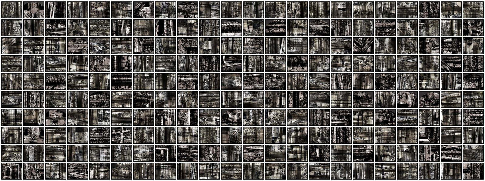 (1477-0950-220), LAST POSTCARDS FROM PARIS No.1, 2025