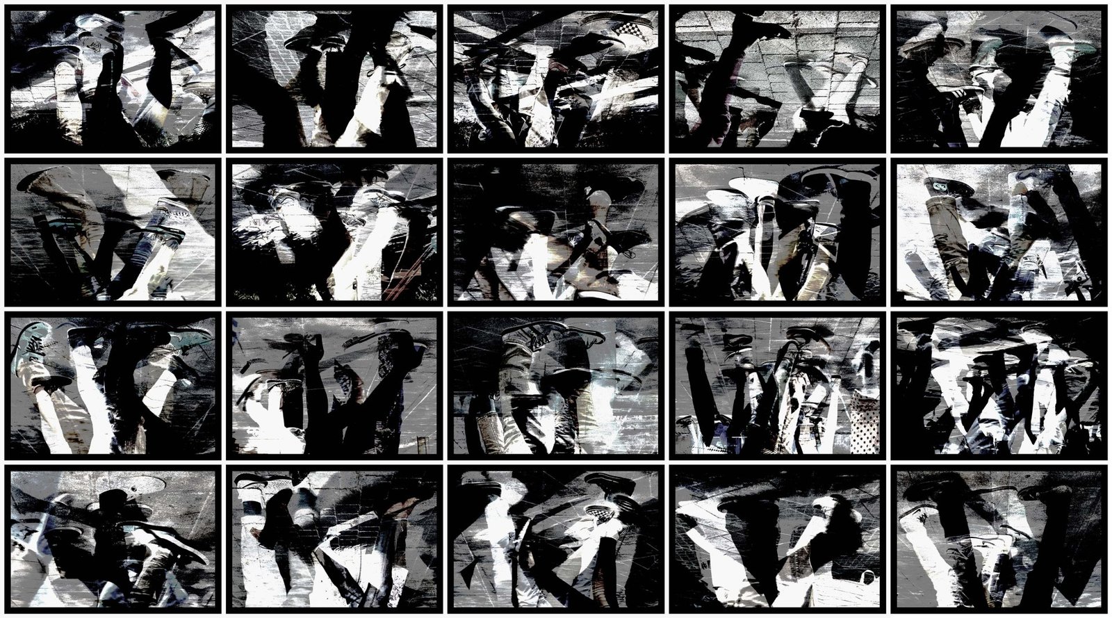 (1467-0009-20), God Seekers No.1, 2019-2025