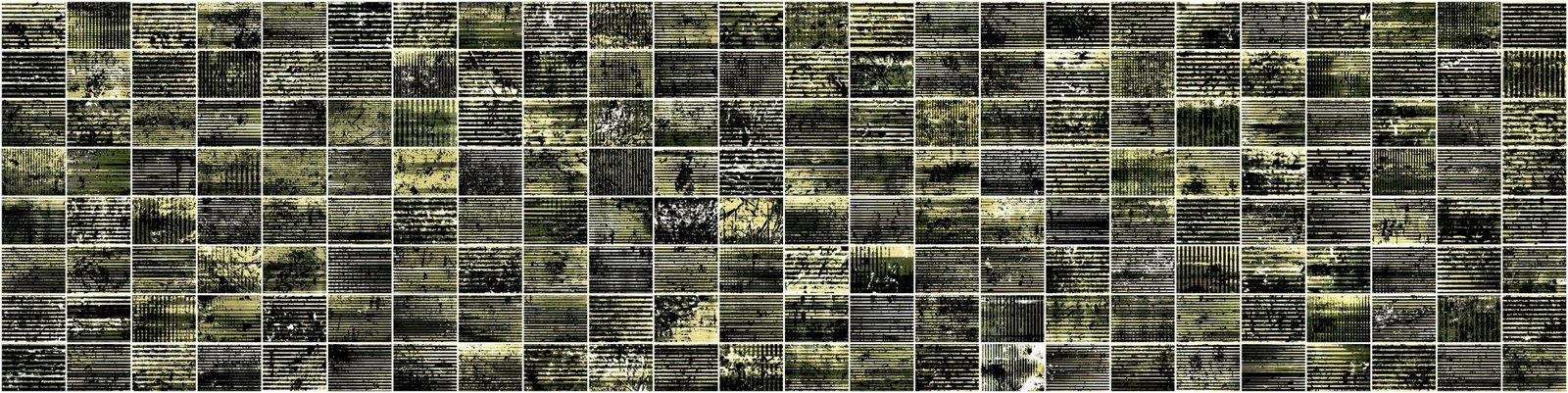 (1464-1600-192), Believe In Green Because The Grass Is Green Too No.3 , 2025