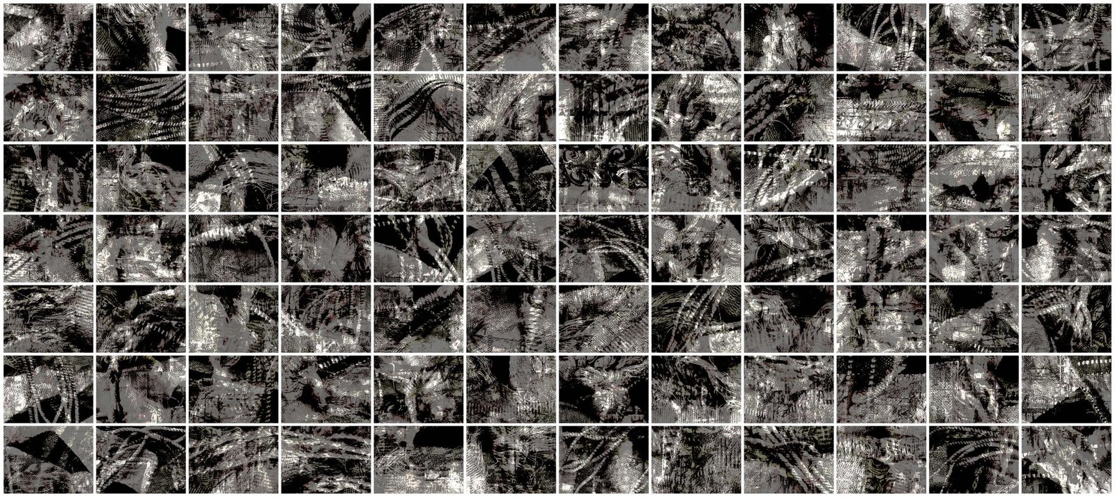 (1482-2050-84), LIFE, LIFE EVEN IN AN UNKNOWN LANGUAGE No.2, 2026