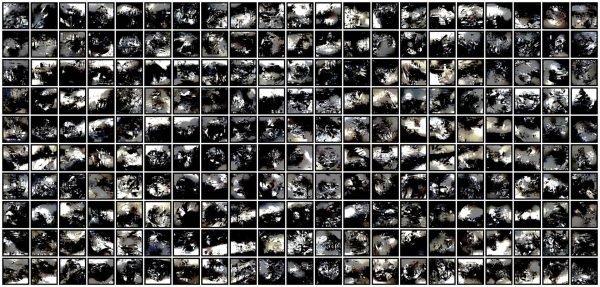 (1437-4240-210) CONTINUUM, 2020-2025