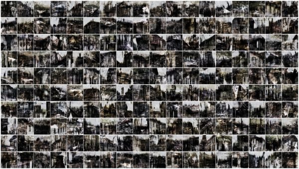 (1480-2170-180) IF YOU DON'T LOOK AT IT, IT DOESN'T EXIST NO.1, 2021