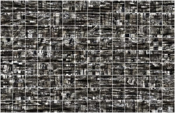 (1477-0820-126) THE VERY LAST POLAROIDS FROM THE LOUVRE, 2023
