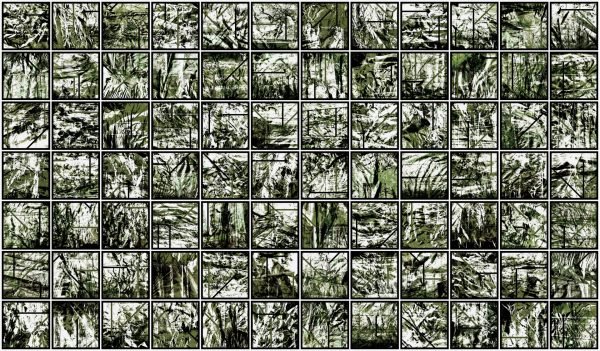 (1460-0450-84), Buy Hope, Buy Green No.1, 2019