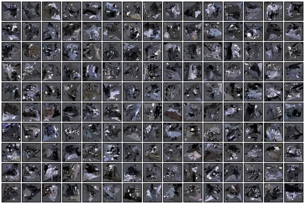 (1437-1090-150), Space Junk, 2019-2025