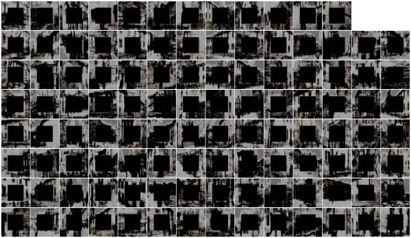 (1480-1900-110) Malevich Facing Auschwitz. Survival Documents No.1, 2020