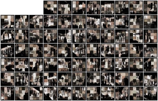 (1480-2080-74), Dirty Image, 2022