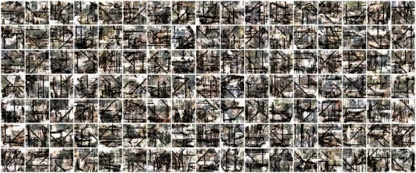 (1415-2000-119), Babel, Deconstruction Phase, 2022