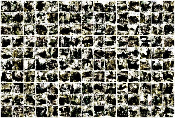 (1437-4300-150), Post-Malevich Radicalism No.1, 2021-2026