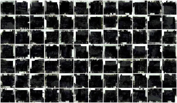 (1480-3420-84), Post-Malevich Radicalism No.3, 2024