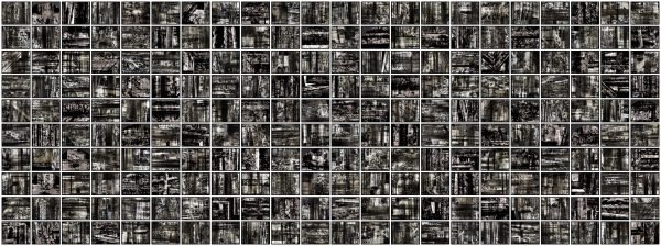 (1477-0950-220), LAST POSTCARDS FROM PARIS No.1, 2025