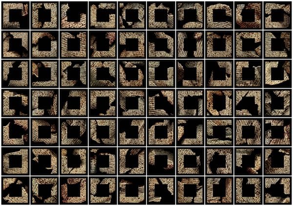 (1287-0460-70), Passover in Context No.1, 2010