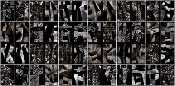 (1344-0054-48), Metamorphose, 2009-2024