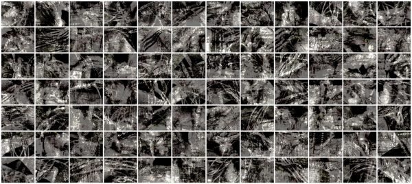 (1482-2050-84), LIFE, LIFE EVEN IN AN UNKNOWN LANGUAGE No.2, 2026